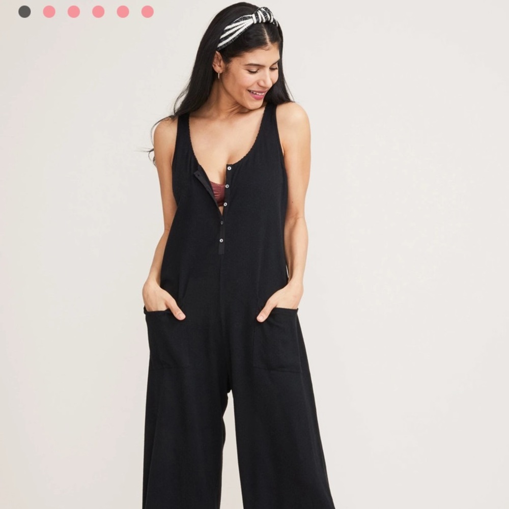 Hatch Maternity 24/7 Feeding Jumpsuit